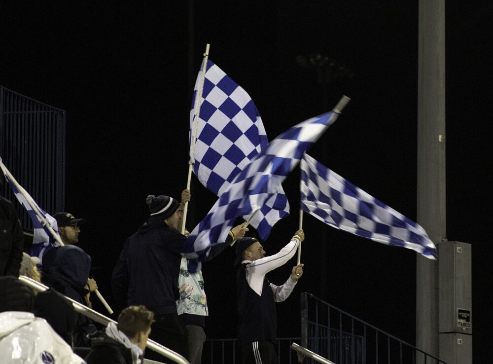 Penn State Men's Soccer vs. Maryland, fans